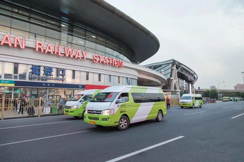 公交在變，看北京城市配送運輸服務新圖景