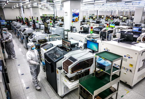 合肥經開區國考蟬聯前六背后的三張名片 技術咨詢與技術服務的力量