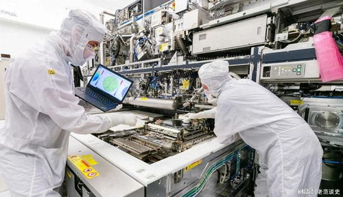 光刻機巨頭開始慌了 中國轉向“光刻工廠”的新路徑
